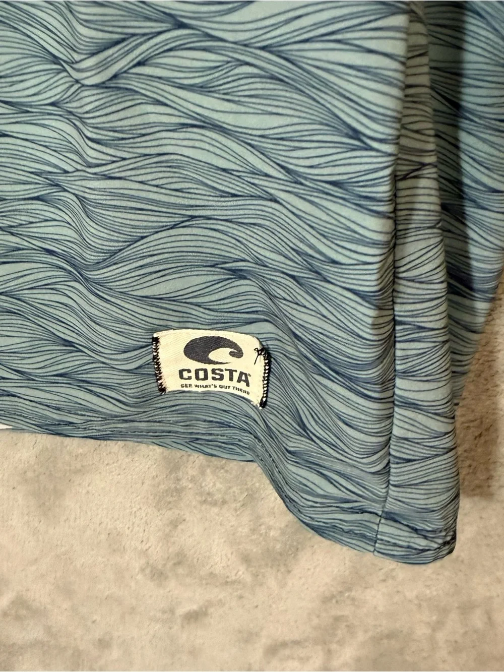 Costa one drawstring